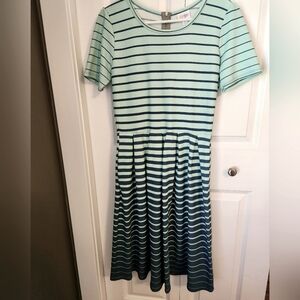 Lularoe Amelia Dress Large